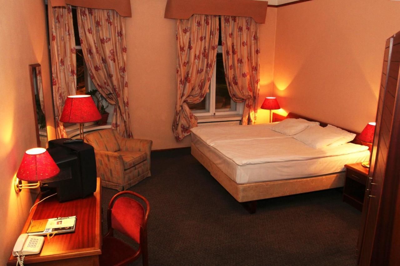 Отель Hotel Victoria Пярну-14