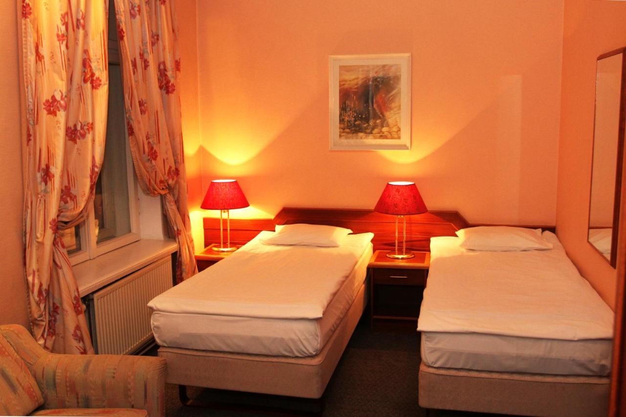 Отель Hotel Victoria Пярну-21