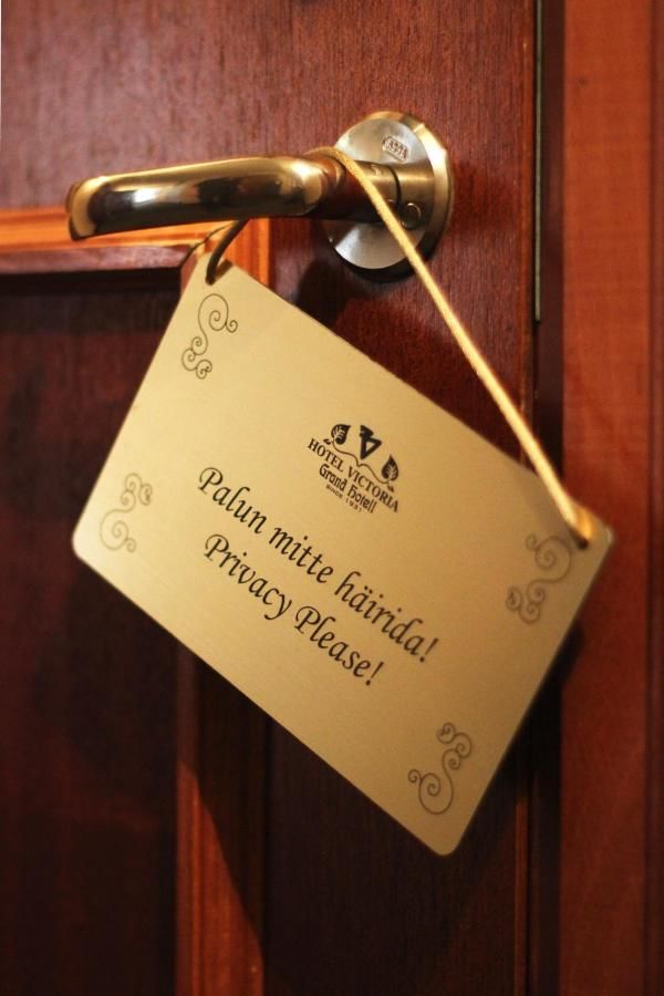 Отель Hotel Victoria Пярну-25