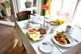 Отель Hotel Victoria Пярну-3
