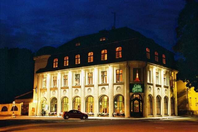 Отель Hotel Victoria Пярну-3