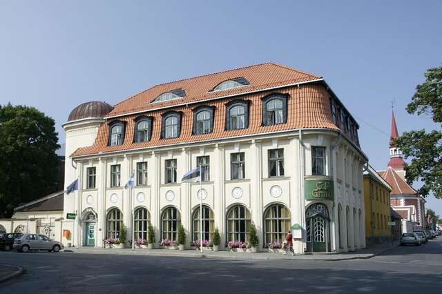 Отель Hotel Victoria Пярну-5