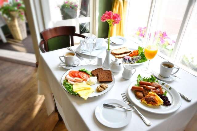 Отель Hotel Victoria Пярну-6