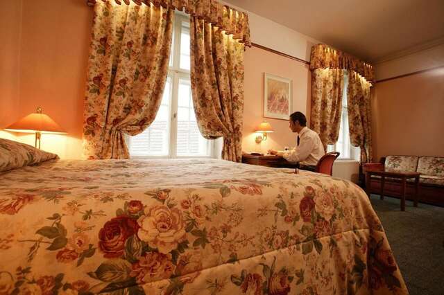 Отель Hotel Victoria Пярну-10